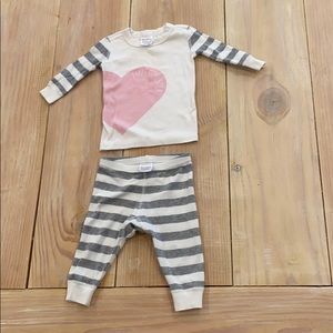 Hanna Andersson lil sister outfit